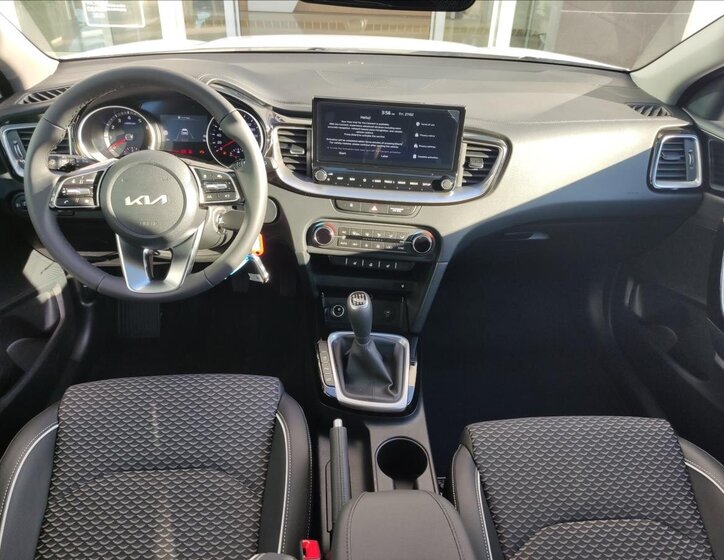 KIA XCeed CUV / Crossover 0,0 85 kw
