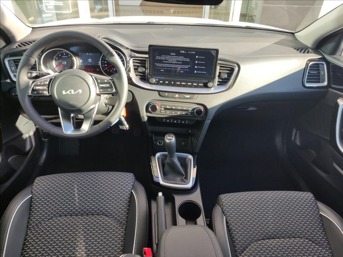 KIA XCeed CUV / Crossover 0,0 85 kw