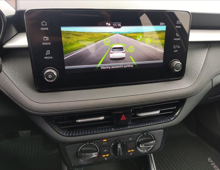 Škoda Fabia Hatchback 999,0 70 kw