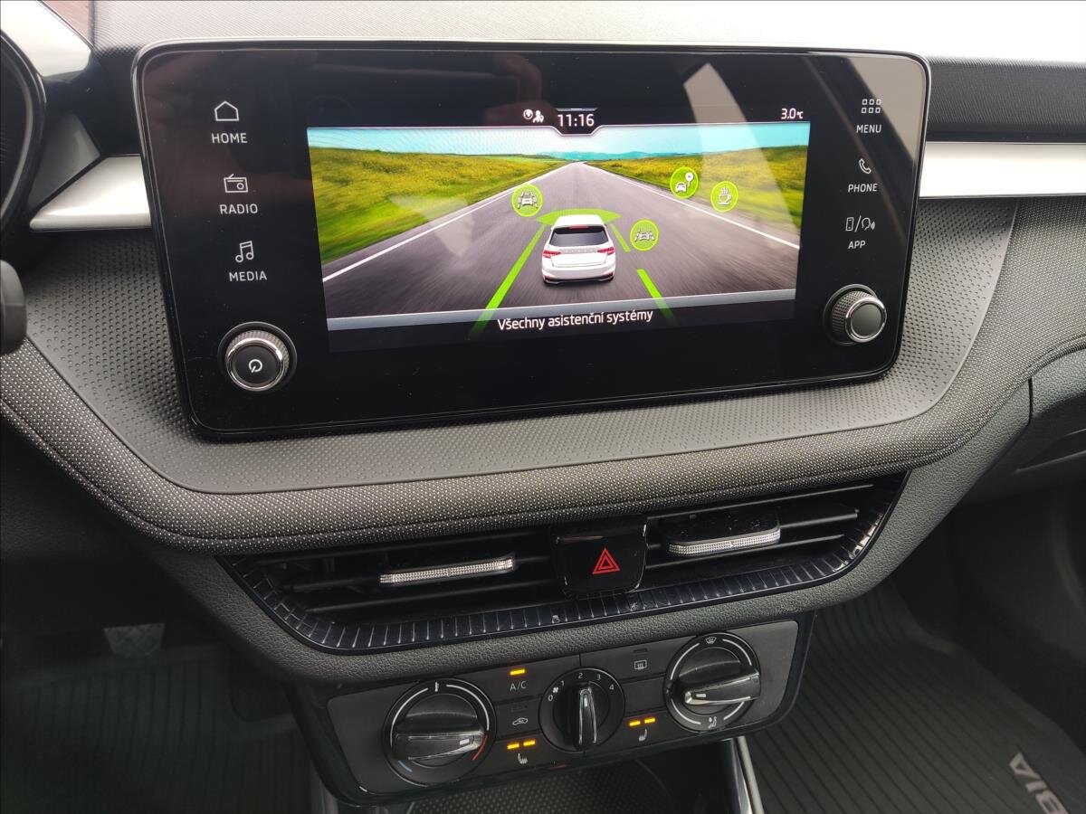 Škoda Fabia Hatchback 999,0 70 kw