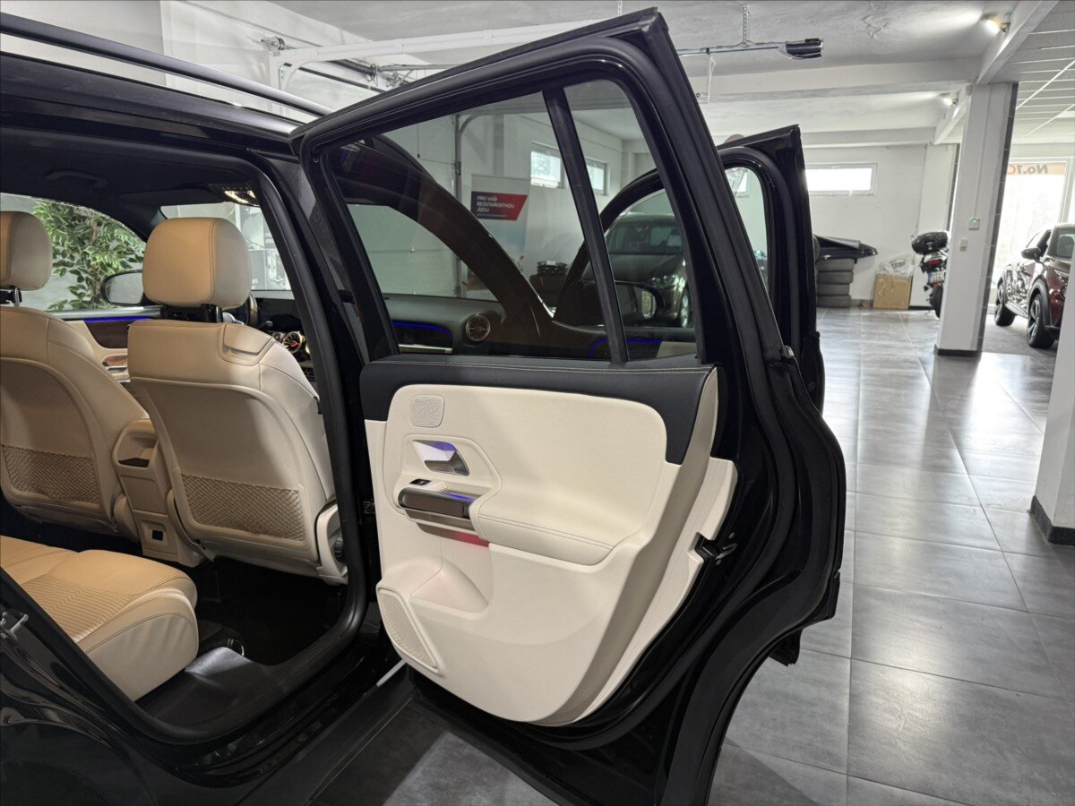 Mercedes-Benz GLB SUV / Terénní 2,0 l 110 kw