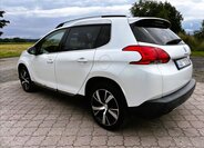 Peugeot 2008 SUV / Terénní 1,6 l 84 kw
