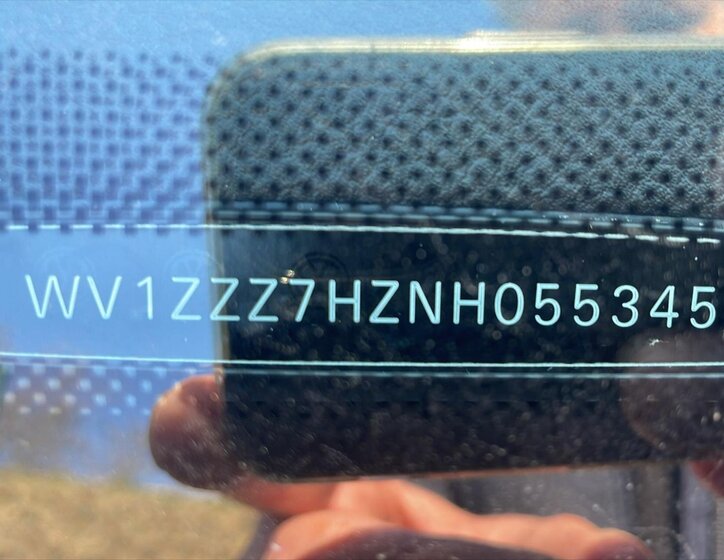 Volkswagen Transporter Skříň 2,0 l 110 kw