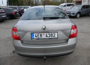 Škoda Rapid Sedan / Limuzína 1,2 l 77 kw