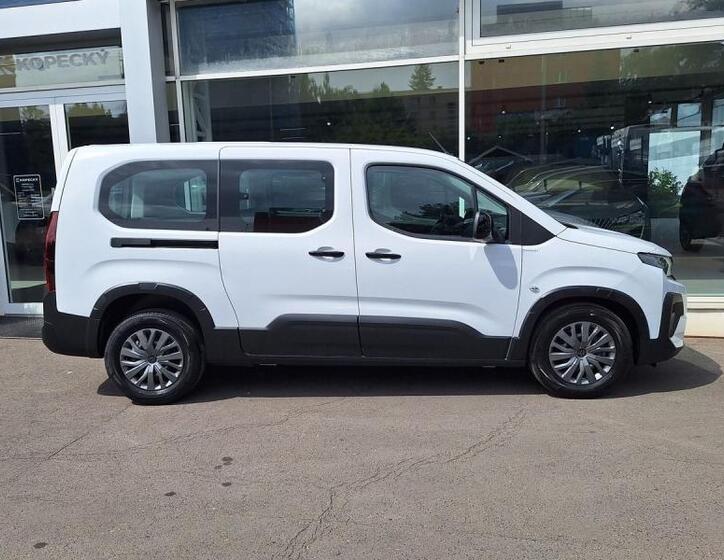 Peugeot Rifter 8