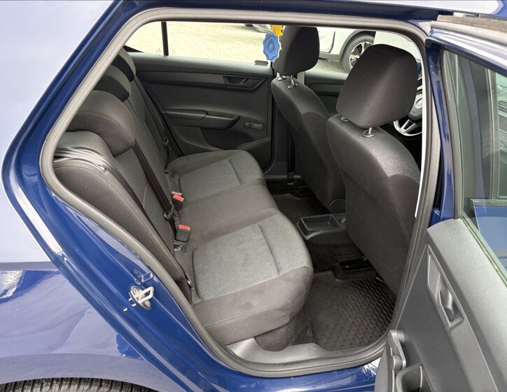 Škoda Fabia Hatchback 999,0 44 kw