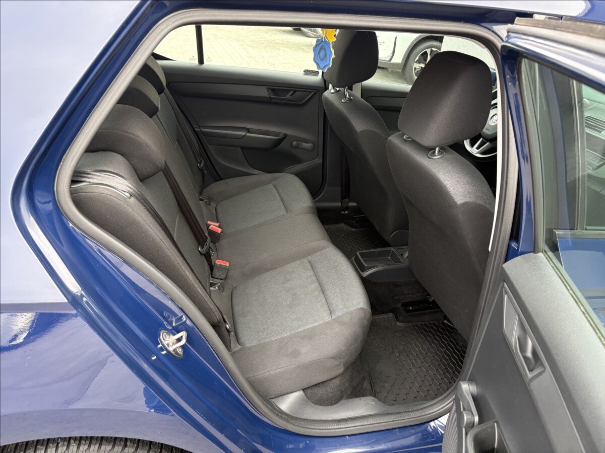 Škoda Fabia Hatchback 999,0 44 kw
