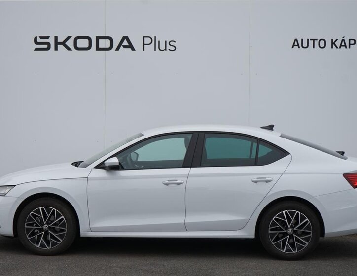 Škoda Octavia Sedan 1,5 l 85 kw
