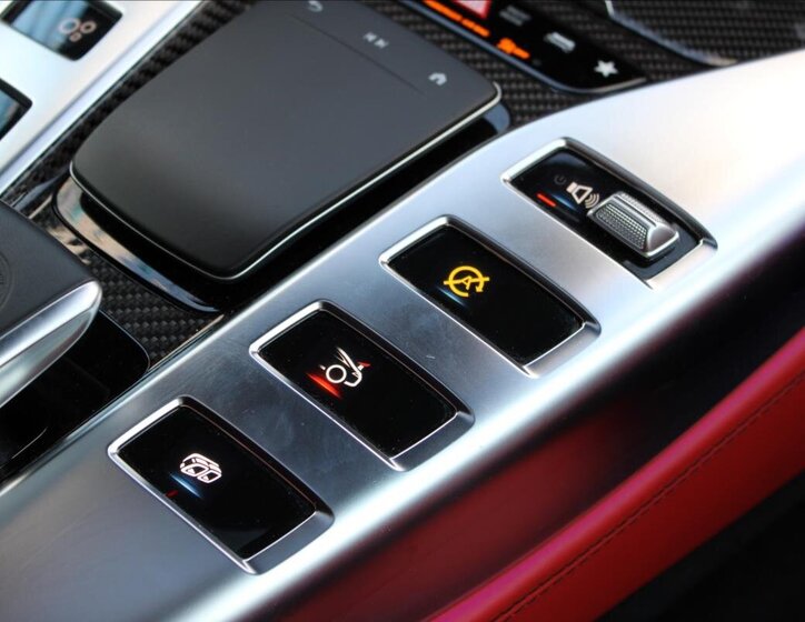 Mercedes-Benz AMG GT Kombi 4,0 l 430 kw