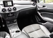 Mercedes-Benz Třídy B MPV 2,1 l 125 kw
