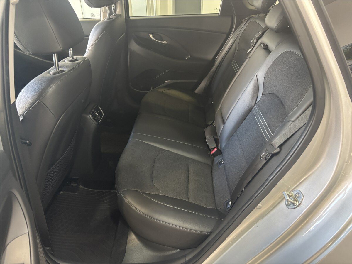 Hyundai i30 Kombi 1,5 l 117 kw