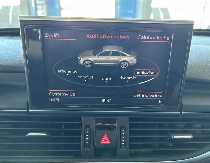 Audi A6 Sedan / Limuzína 3,0 l 230 kw