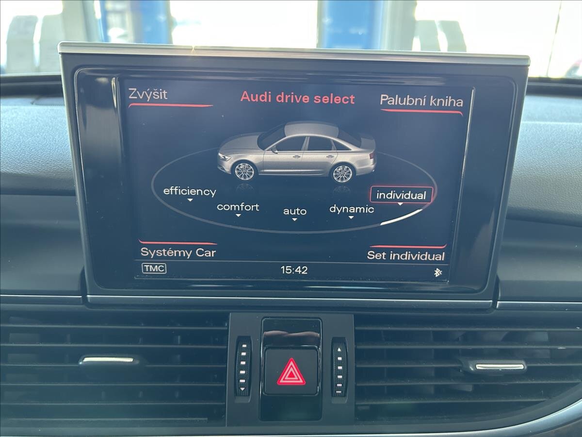 Audi A6 Sedan / Limuzína 3,0 l 230 kw