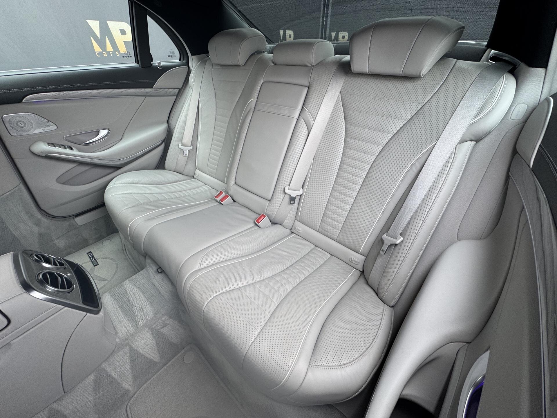 Mercedes-Benz Třídy S