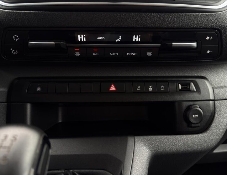 Citroën SpaceTourer MPV 2,0 l 110 kw