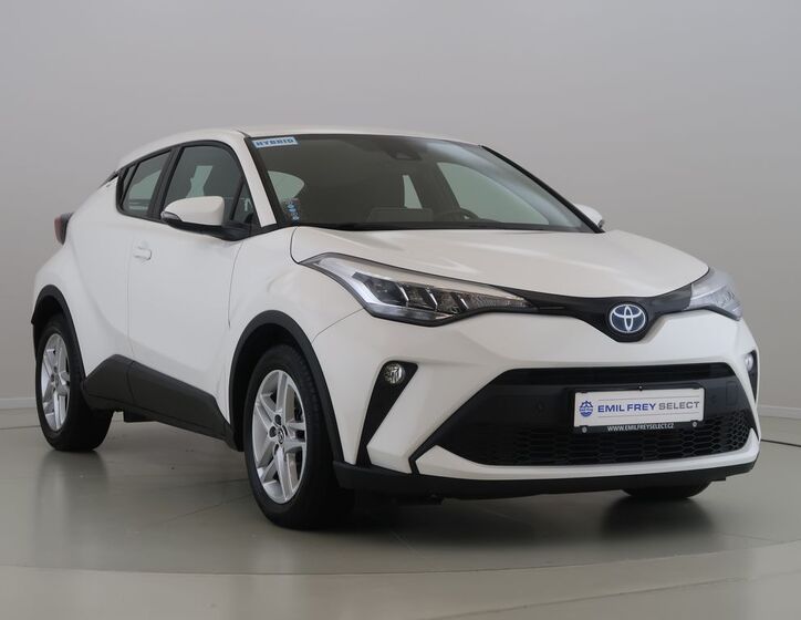 Toyota C-HR 3