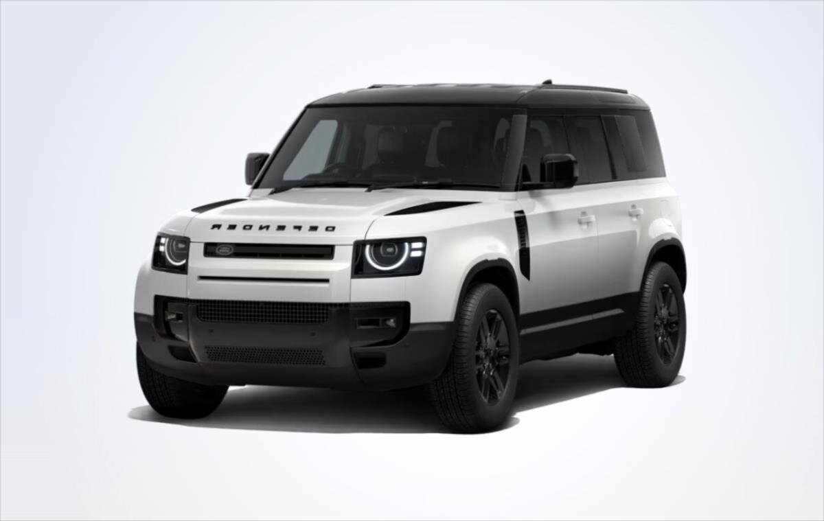 Land Rover Defender SUV 3,0 l 147 kw