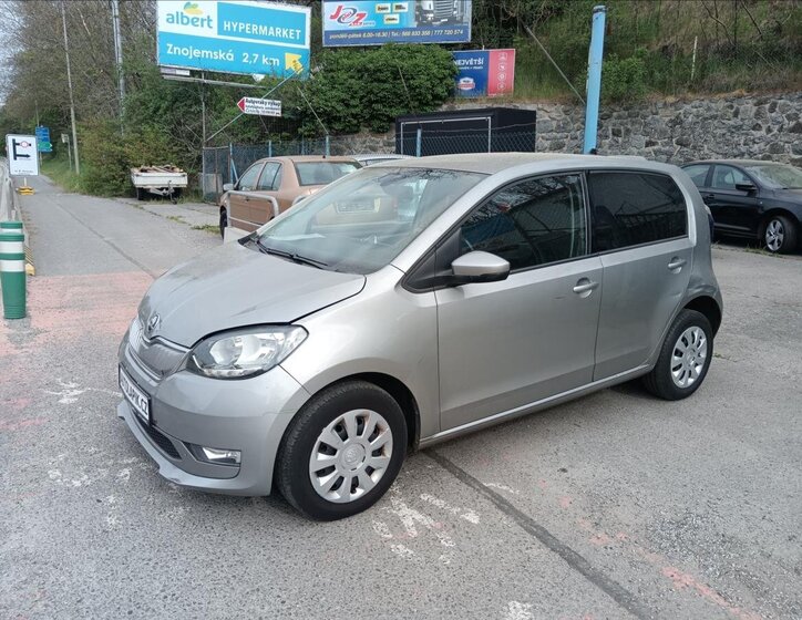 Škoda Citigo Hatchback 0,0 61 kw
