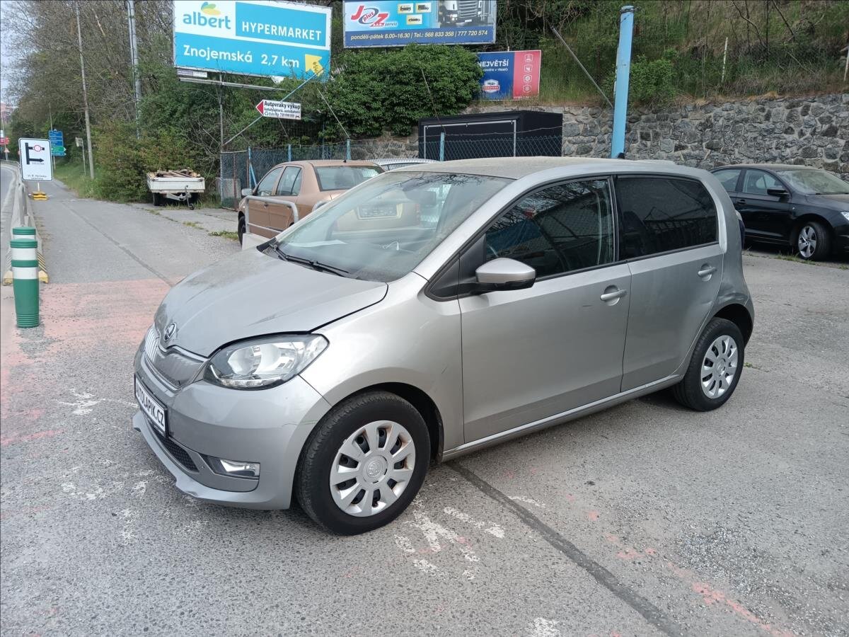 Škoda Citigo Hatchback 0,0 61 kw