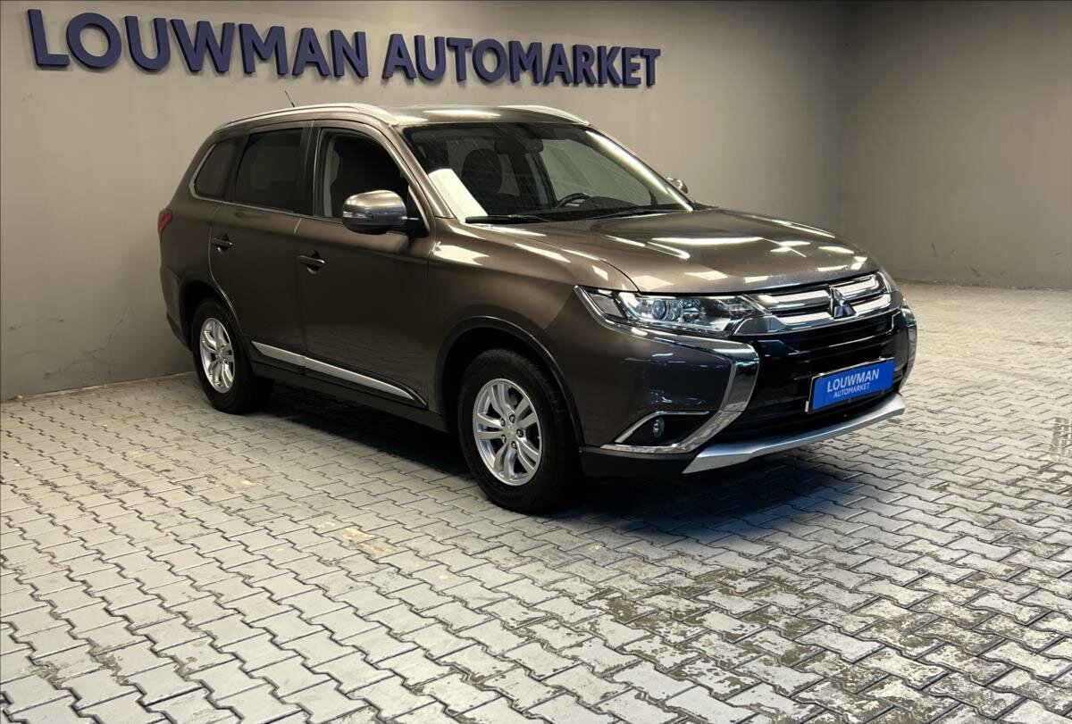 Mitsubishi Outlander SUV 2,3 l 110 kw