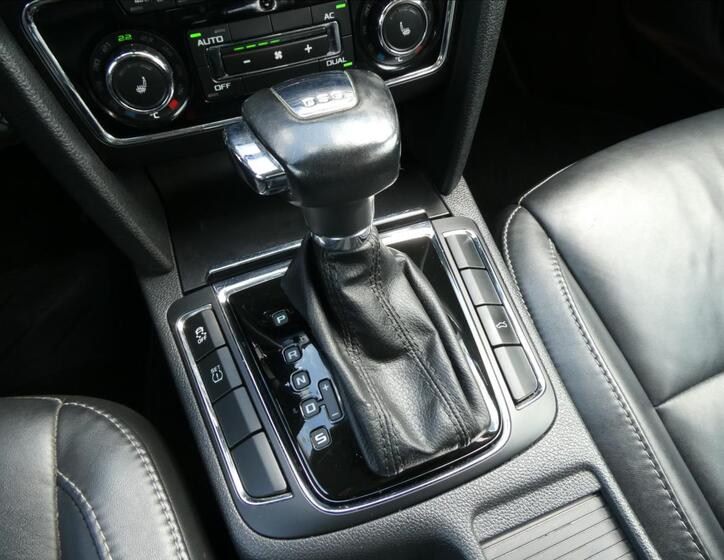 Škoda Superb 31