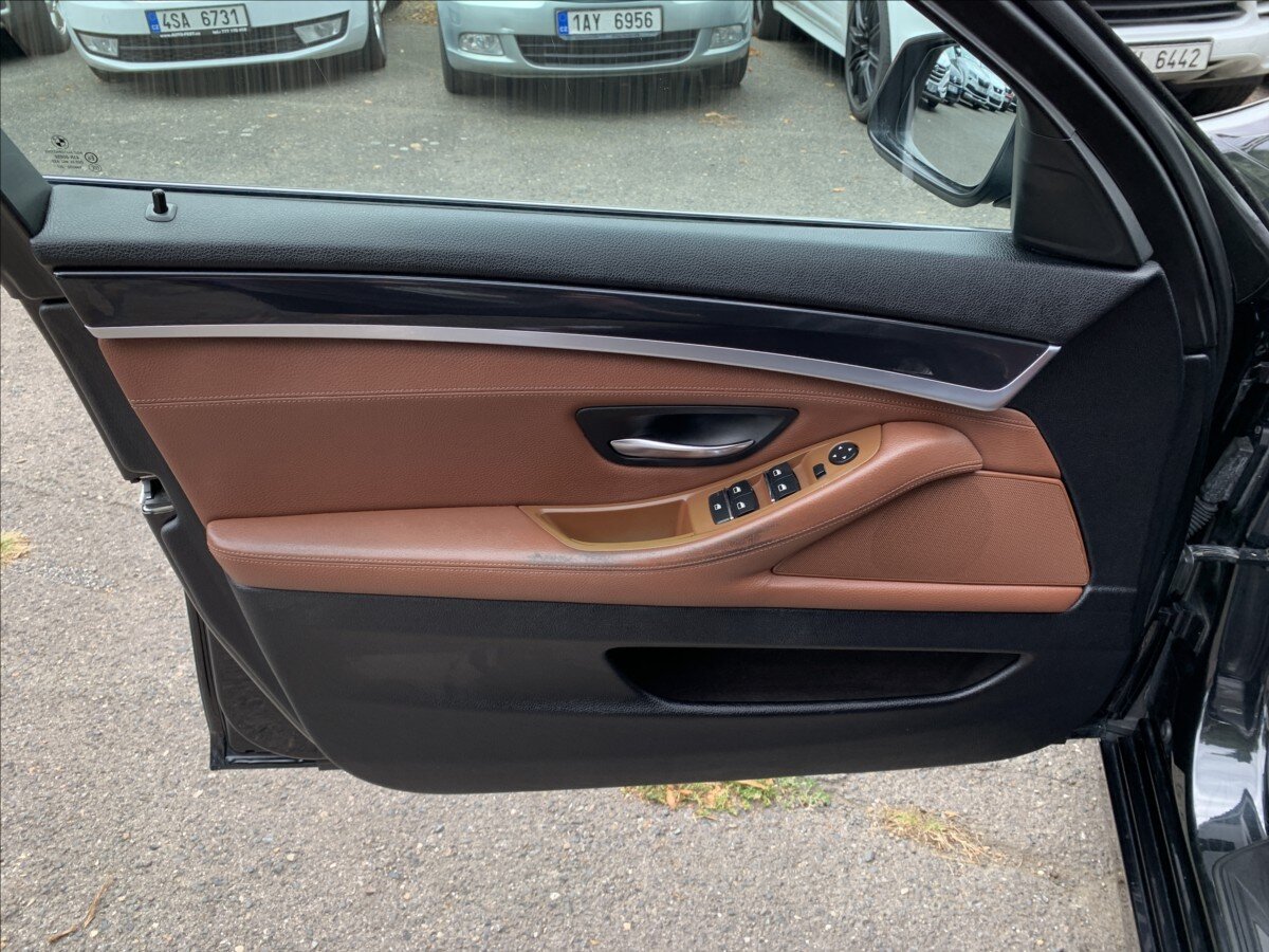 BMW Řada 5