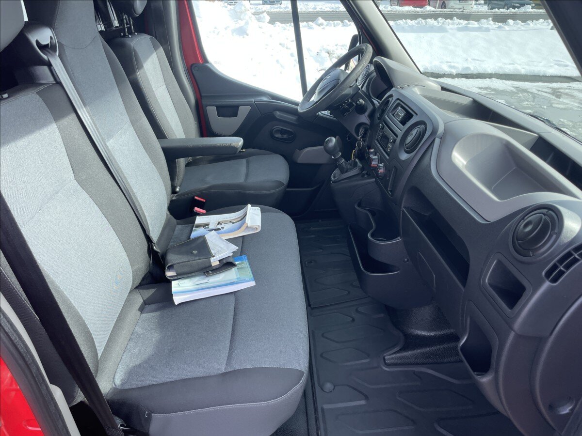 Renault Master Ostatní 2,3 l 81 kw