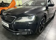 Škoda Superb Sedan 2,0 l 206 kw