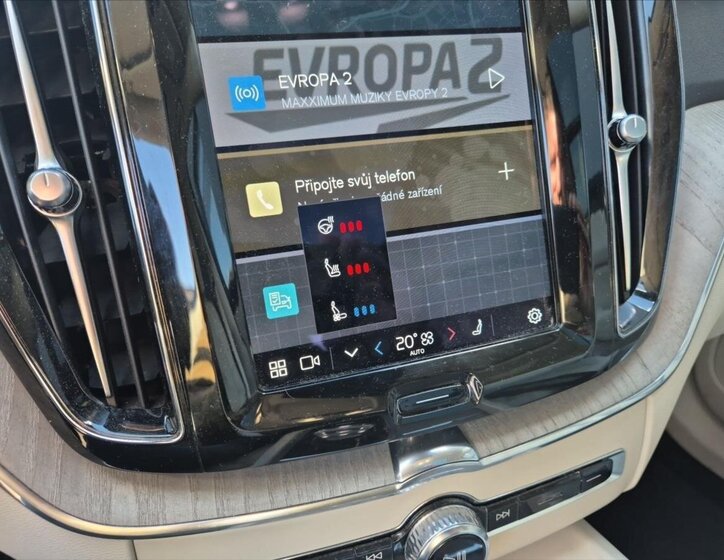 Volvo XC60 SUV 2,0 l 186 kw