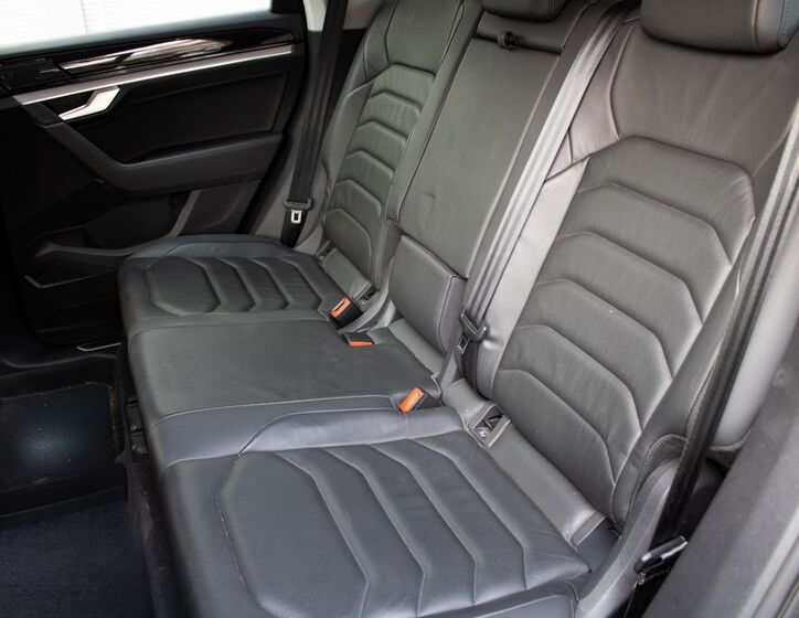 Volkswagen Touareg 17