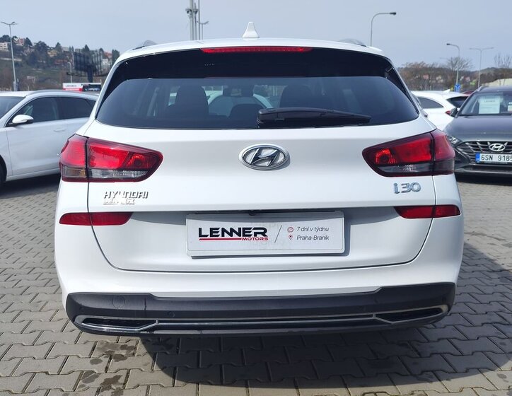 Hyundai i30 Kombi 1,5 l 117 kw
