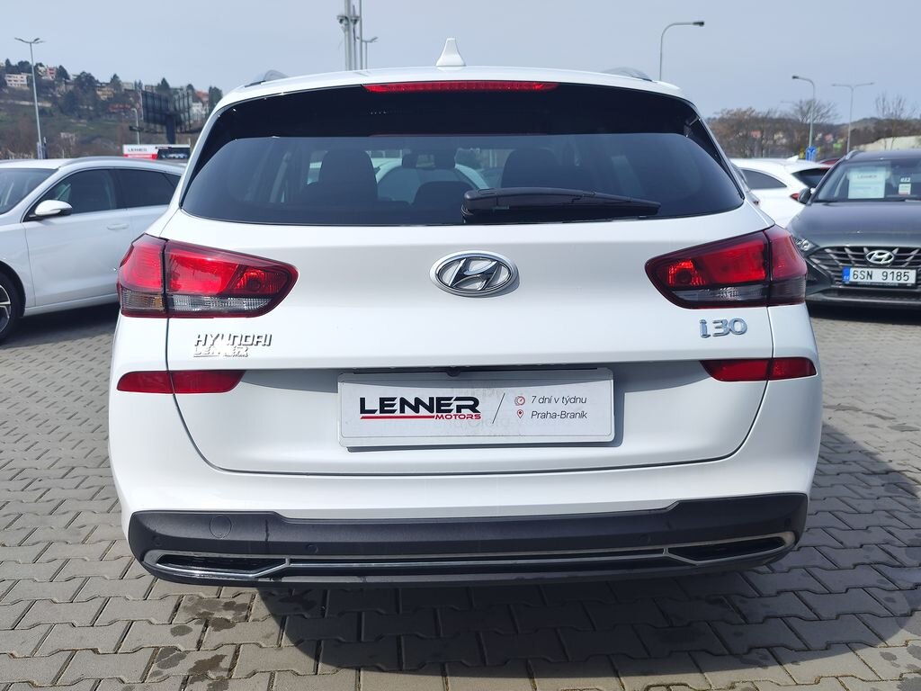 Hyundai i30 Kombi 1,5 l 117 kw