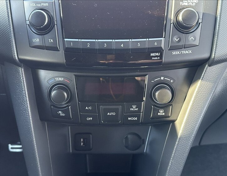 Suzuki Swift Hatchback 1,6 l 100 kw