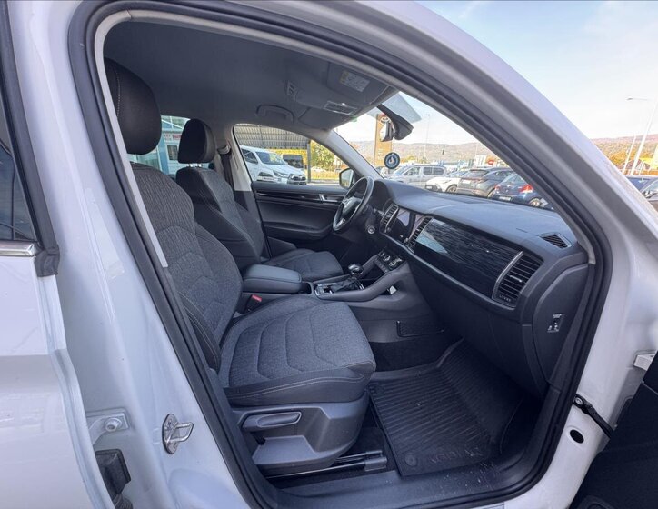 Škoda Kodiaq Kombi 2,0 l 110 kw