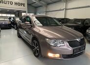 Škoda Superb 1