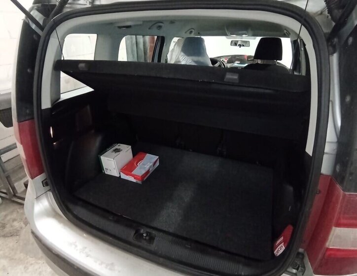 Škoda Yeti MPV 0,0 81 kw