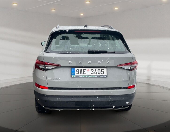 Škoda Kodiaq 5