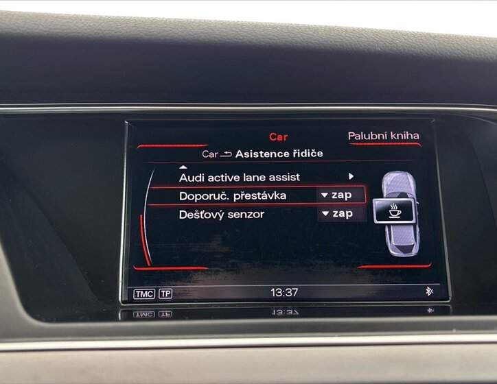 Audi A4 Allroad Kombi 2,0 l 140 kw