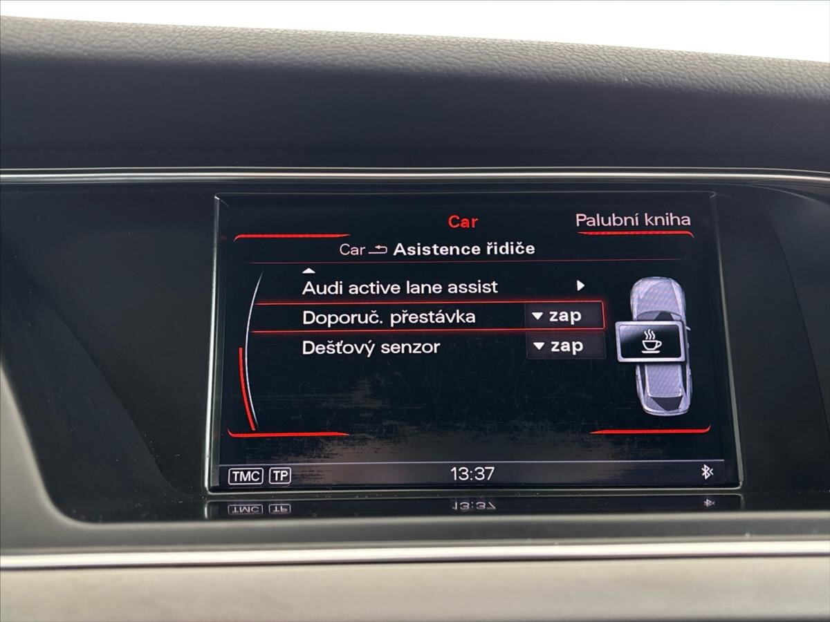 Audi A4 Allroad Kombi 2,0 l 140 kw