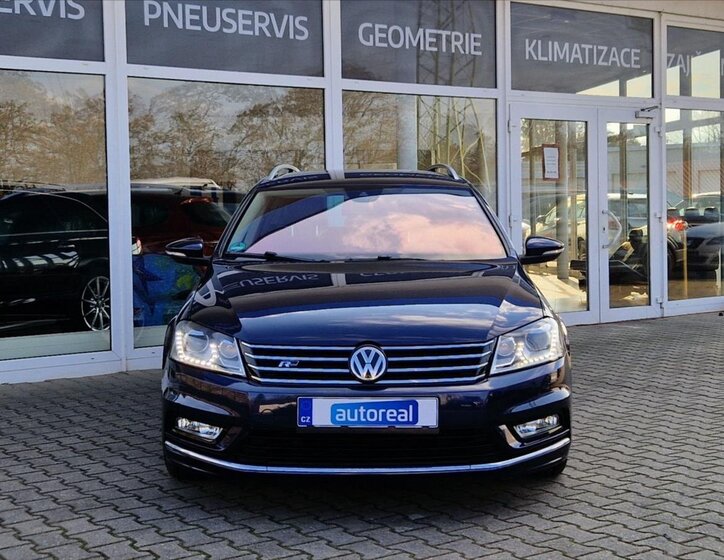 Volkswagen Passat Kombi 2,0 l 155 kw