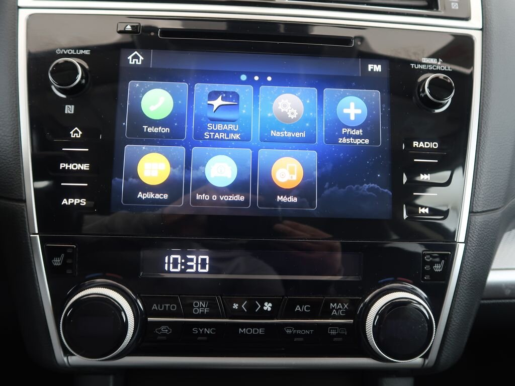 Subaru Outback Kombi 2,5 l 129 kw