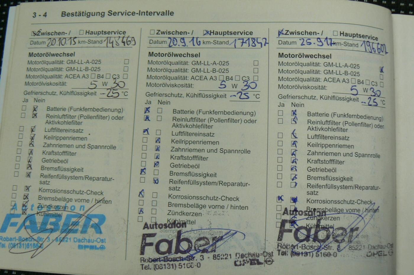 Opel Astra Kombi 2,0 l 147 kw