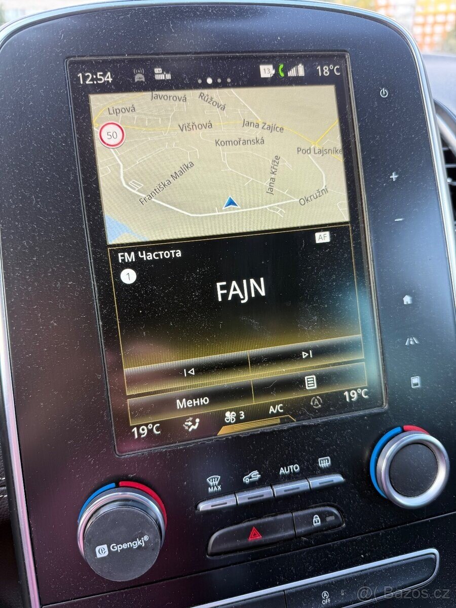 Renault Grand Scénic MPV 0,0 81 kw