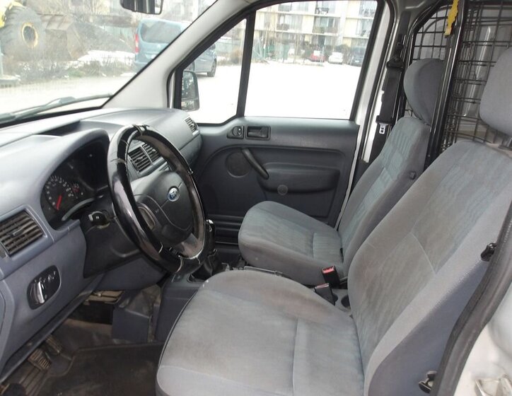 Ford Transit Connect Pick-up 1,8 l 66 kw