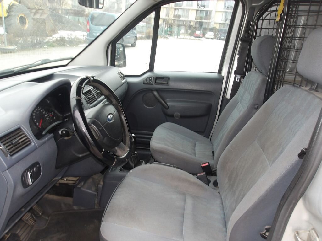 Ford Transit Connect Pick-up 1,8 l 66 kw