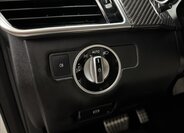Mercedes-Benz GLS SUV / Terénní 5,5 l 430 kw