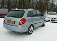 Škoda Fabia 5