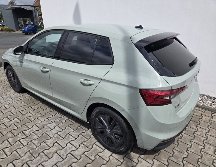 Škoda Fabia Hatchback 999,0 85 kw