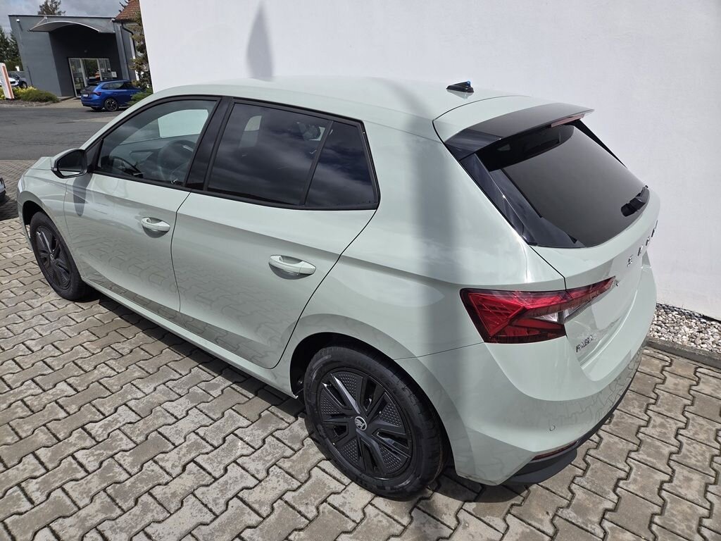 Škoda Fabia Hatchback 999,0 85 kw