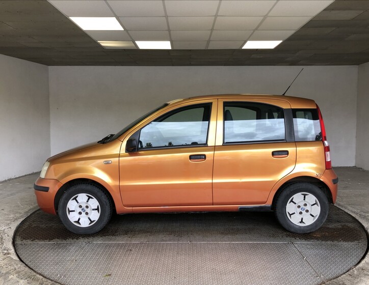 Fiat Panda 4